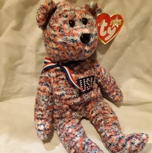 Ty Beanie Bear